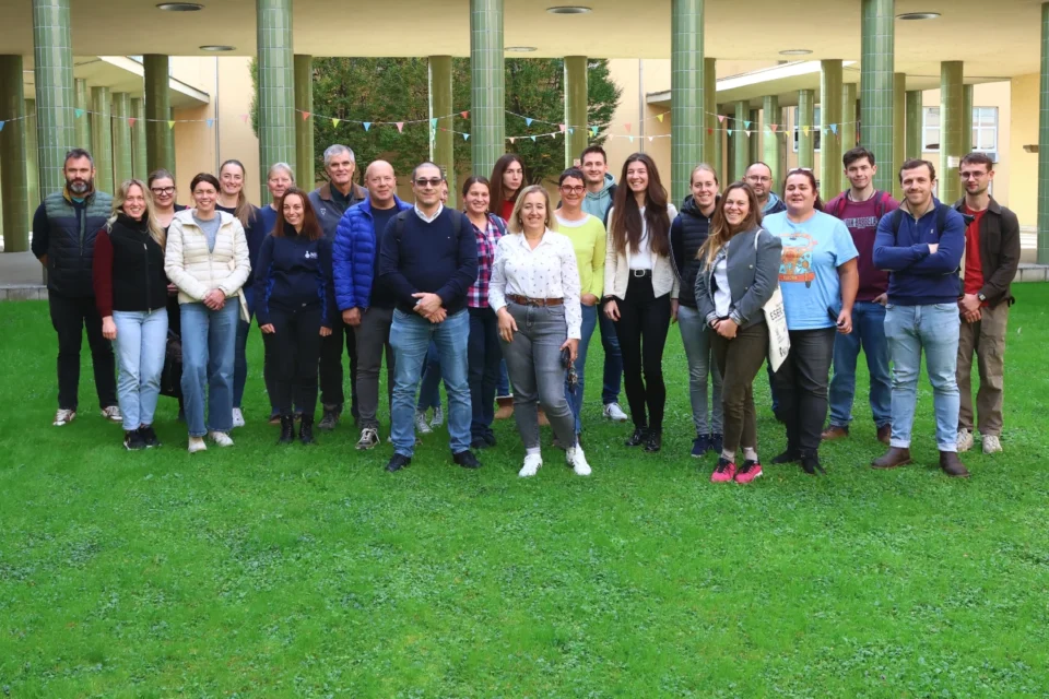 Slika 2: Sudionici tečaja