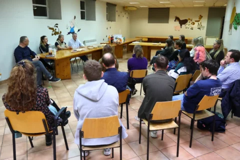 Slika 1: Večer karijera