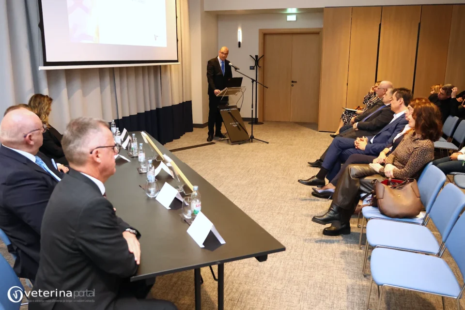 Prof. dr. sc. Ljubo Barbić, Veterinarski fakultet Sveučilišta u Zagrebu