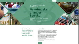 11. međunarodni kongres „Veterinarska znanost i struka“